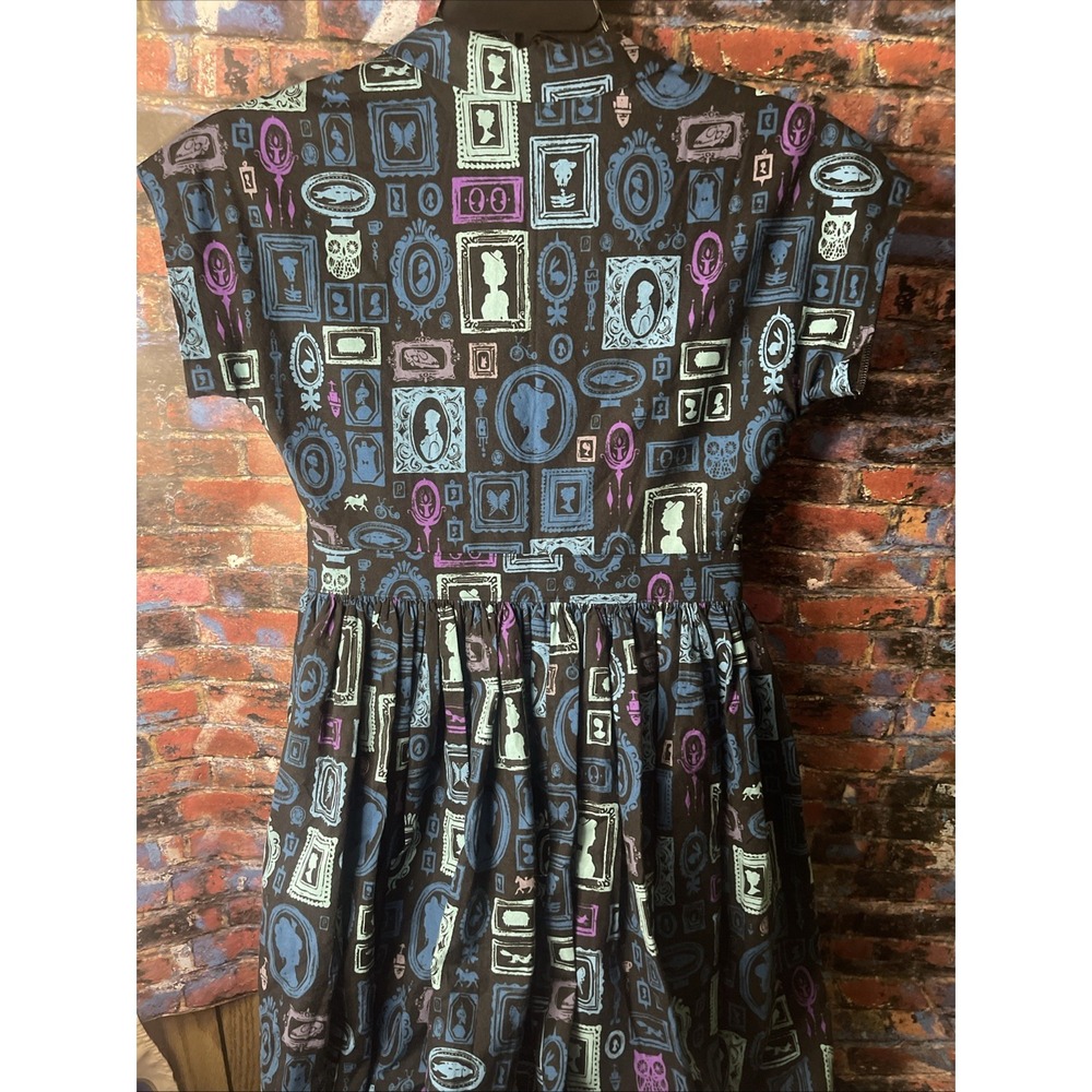 Beautifully Made Homemade Dress Size Small - Picture 2 of 5